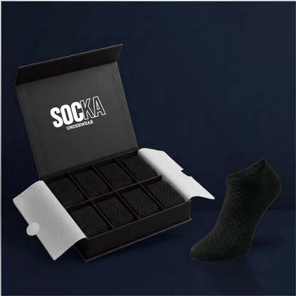Premium Bamboo Ankle Socks
