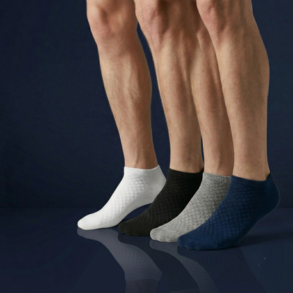 Premium Bamboo Ankle Socks