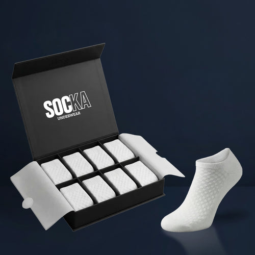 Premium Bamboo Ankle Socks