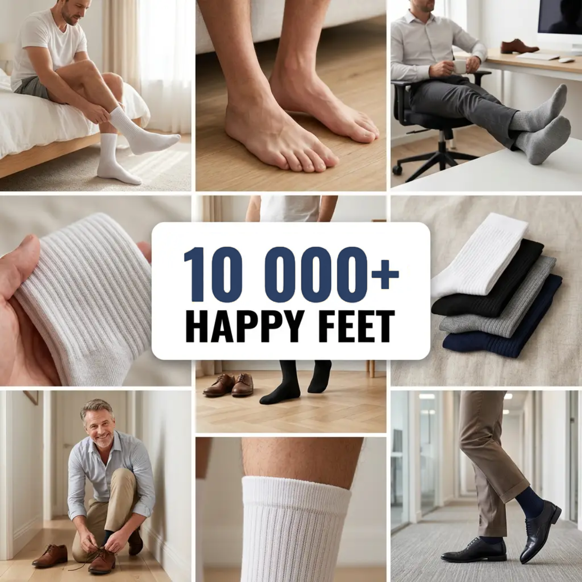 Premium Bamboo Ankle Socks