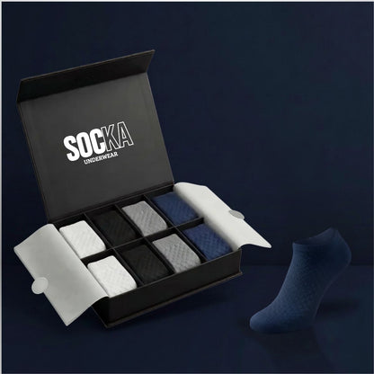 Premium Bamboo Ankle Socks