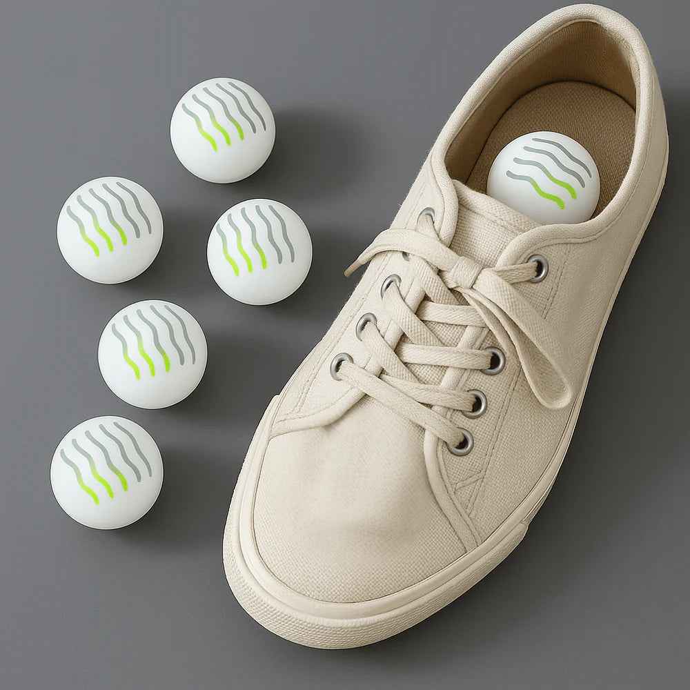Shoe Deodoriser Balls