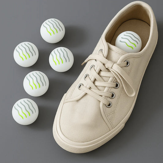 Shoe Deodoriser Balls