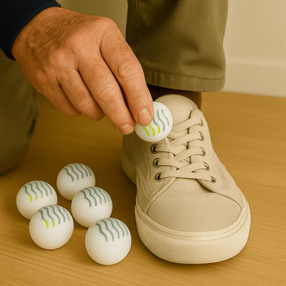 Shoe Deodoriser Balls