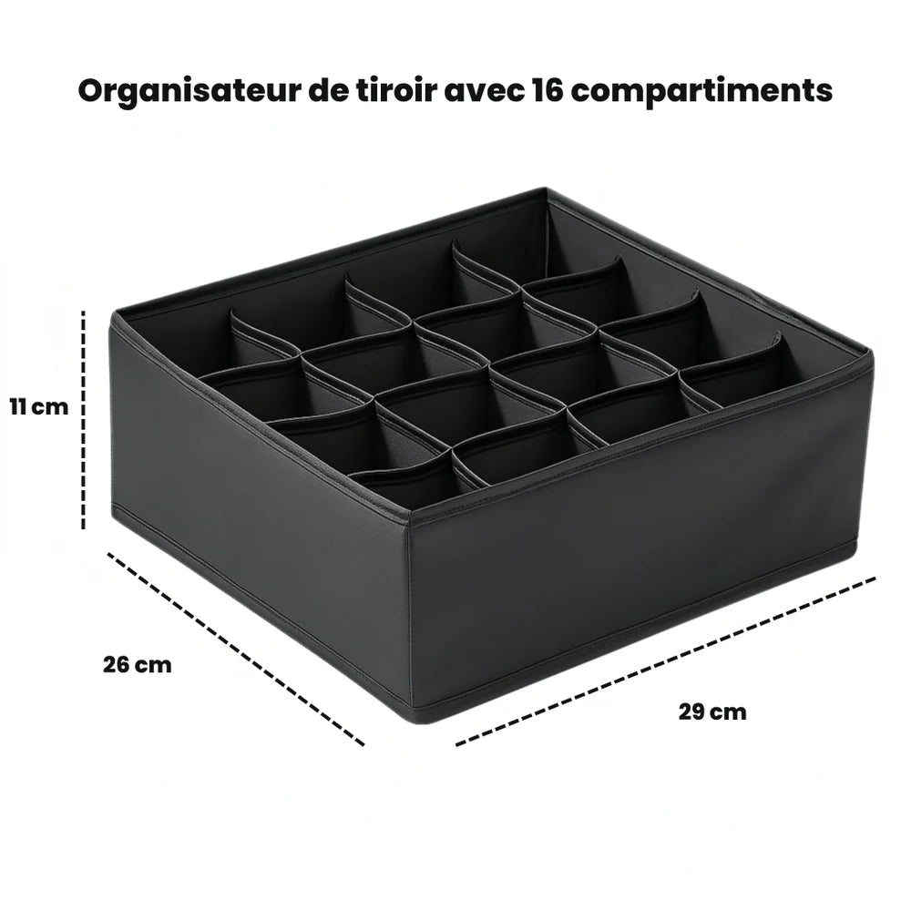 Sock Drawer Organiser