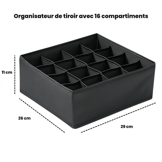 Sock Drawer Organiser